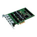 Intel EXPI9404PT 4 Port Copper Gigabit Server-Workstation Network Card